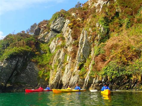 atlantic sea kayaking ireland.